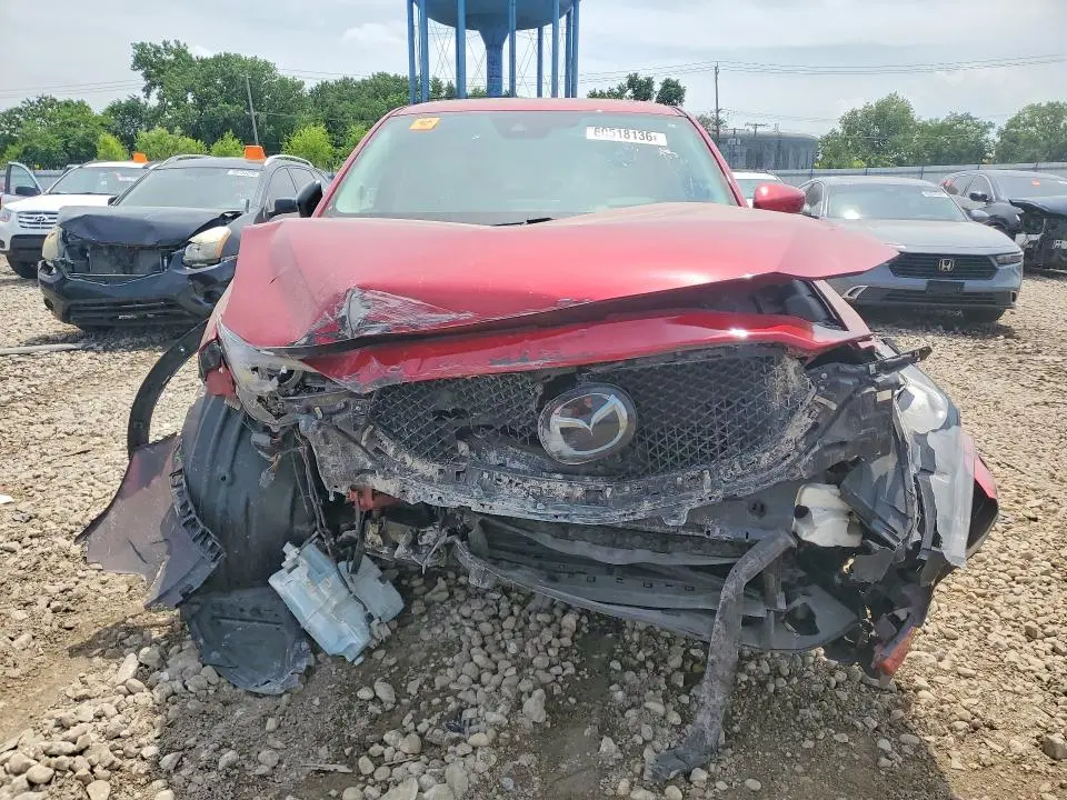 2018 MAZDA CX-5 GRAND TOURING  