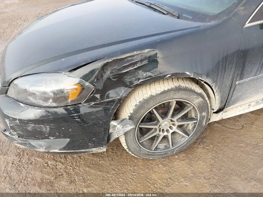 2011 CHEVROLET IMPALA LT