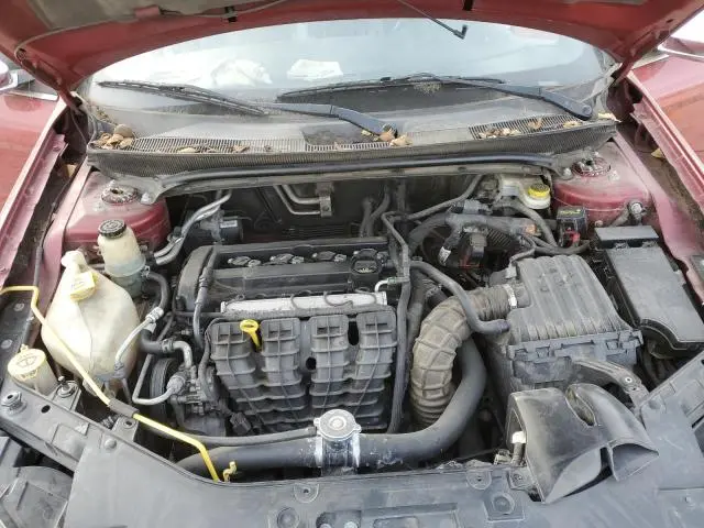 2012 CHRYSLER 200 LIMITED  