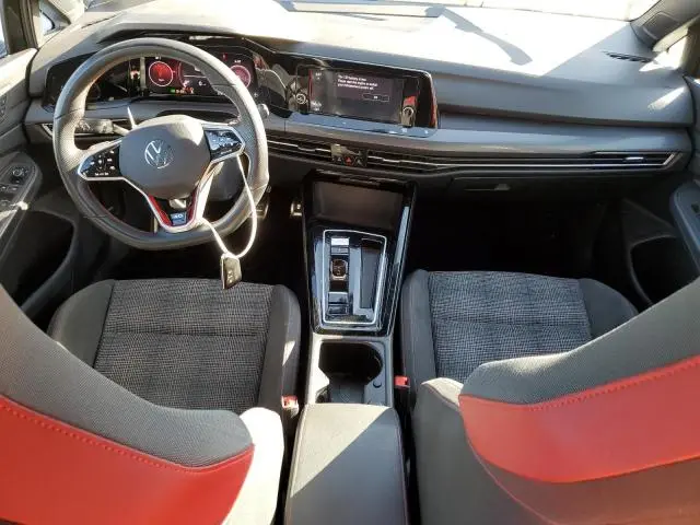 2023 VOLKSWAGEN GTI 40TH ANNIVERSARY  