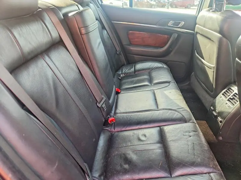 2015 LINCOLN MKS   