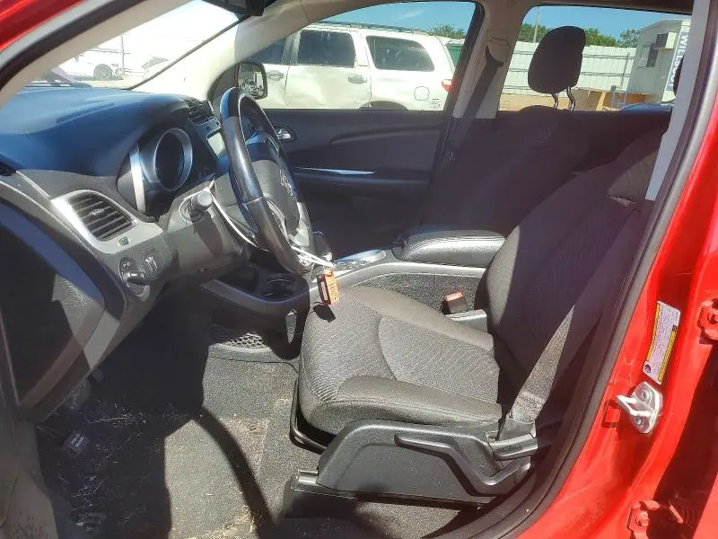 2019 DODGE JOURNEY SE  
