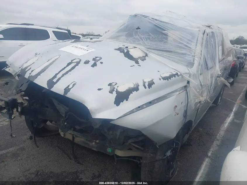 2014 RAM 1500 EXPRESS