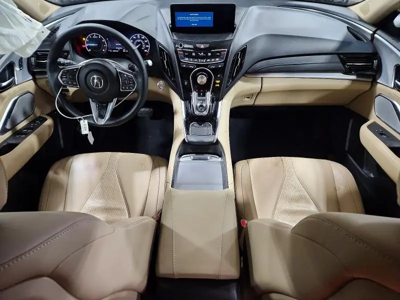 2019 ACURA RDX TECHNOLOGY  