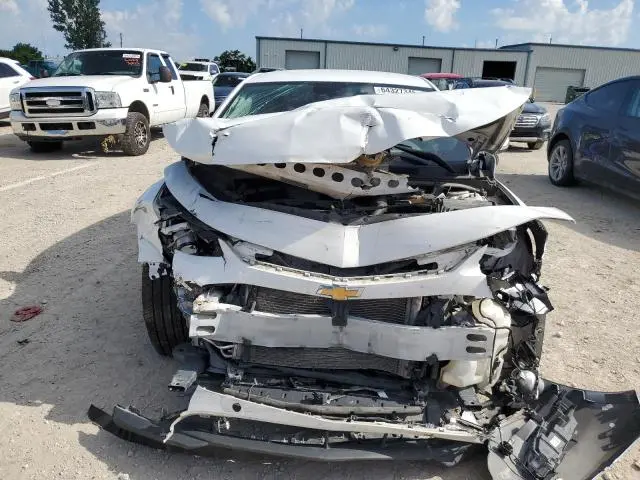 2017 CHEVROLET MALIBU PREMIER  