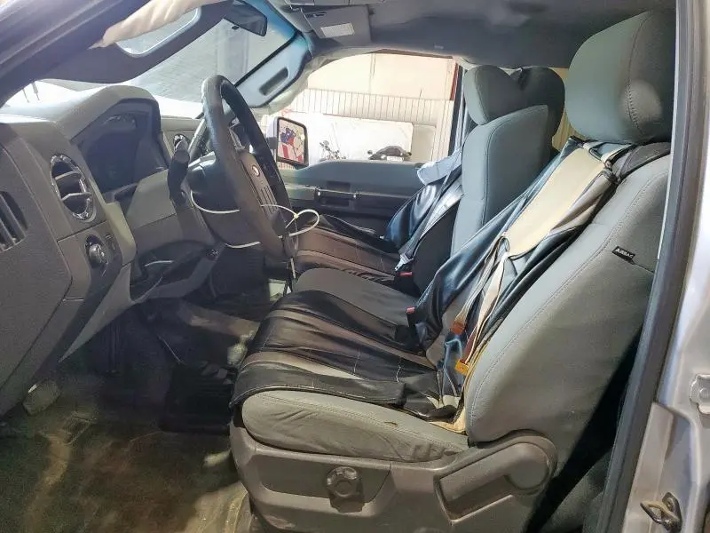 2016 FORD F250 SUPER DUTY  