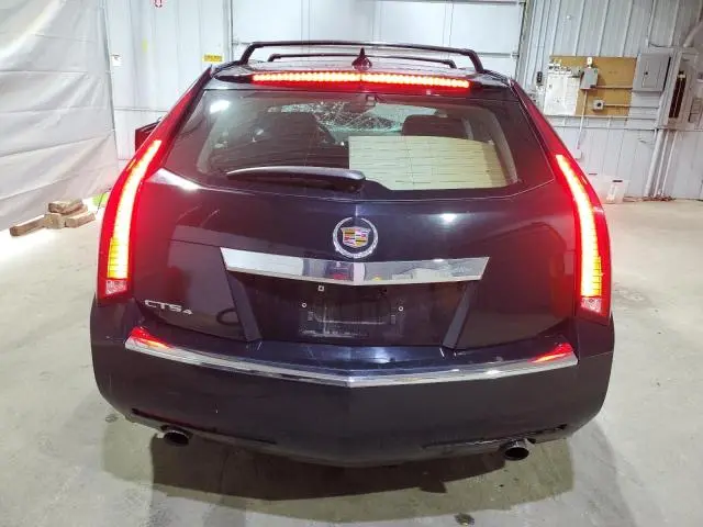 2011 CADILLAC CTS