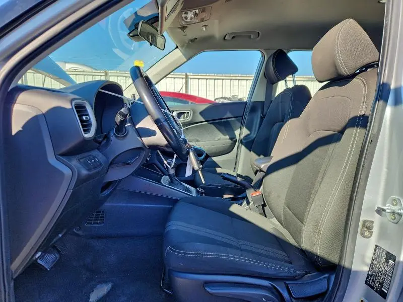 2021 HYUNDAI VENUE SEL  