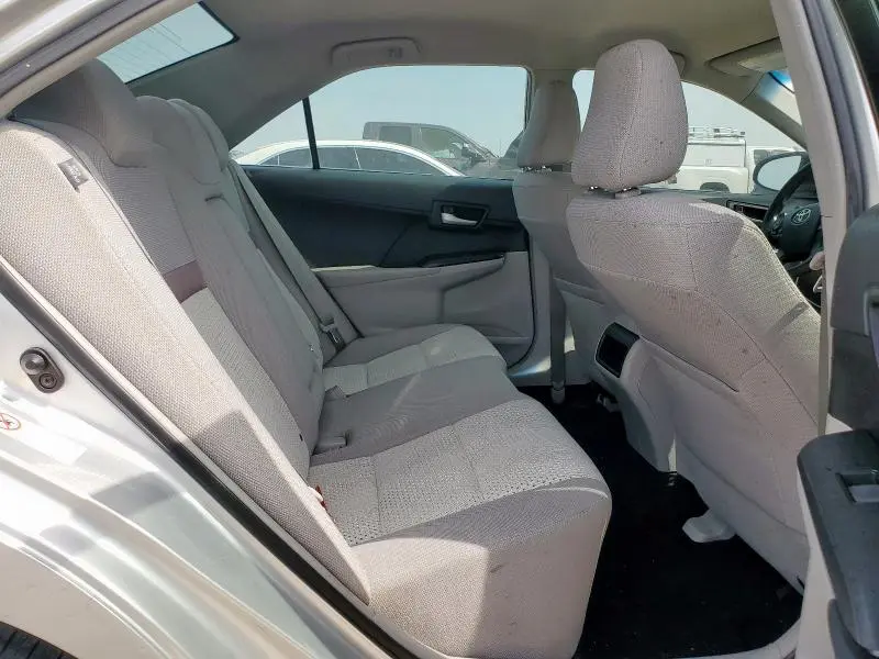 2012 TOYOTA CAMRY BASE  