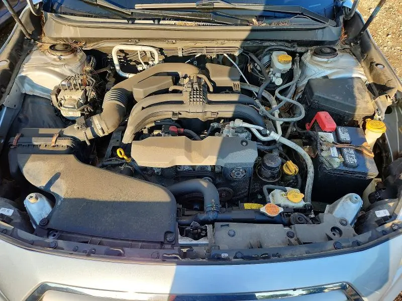 2017 SUBARU LEGACY 2.5I PREMIUM  