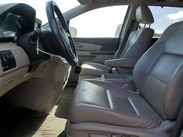 2013 HONDA ODYSSEY TOURING  