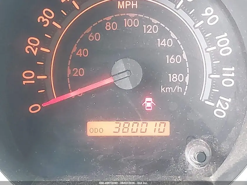 2013 TOYOTA TUNDRA GRADE 4.6L V8