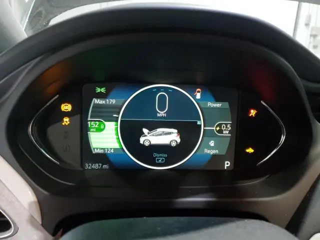 2019 CHEVROLET BOLT EV PREMIER  