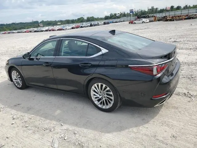 2020 LEXUS ES 350 LUXURY  