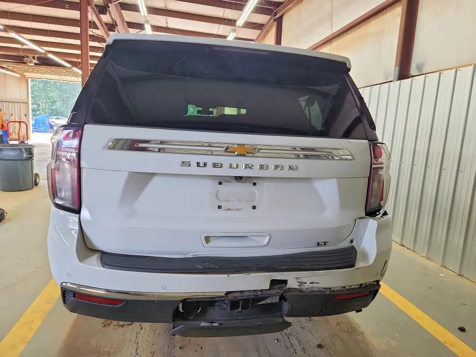 2021 CHEVROLET SUBURBAN C1500 LT  