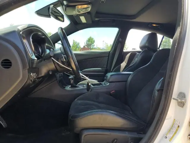 2019 DODGE CHARGER SCAT PACK  