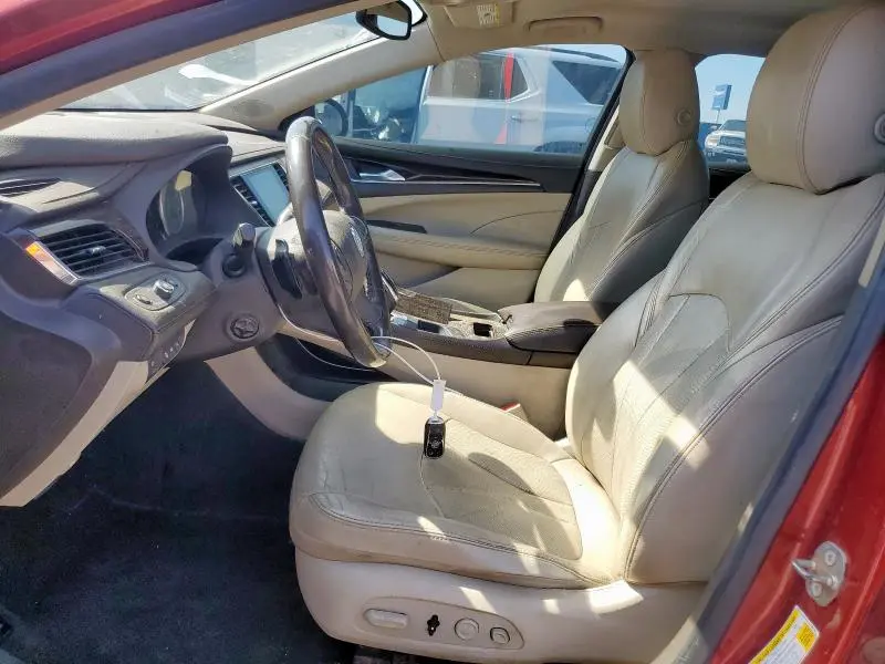 2018 BUICK LACROSSE PREMIUM  
