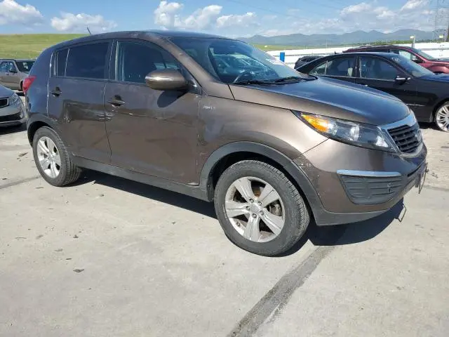 2012 KIA SPORTAGE LX  
