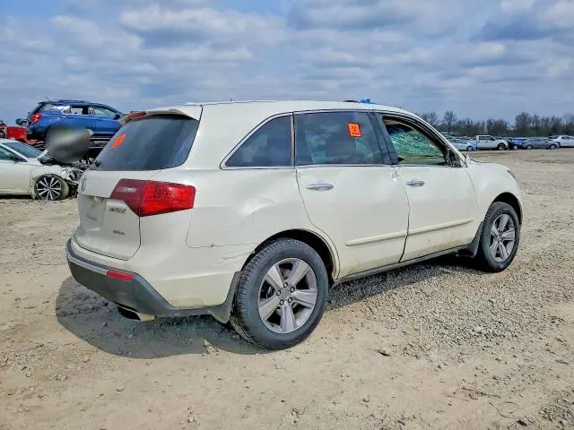 2013 ACURA MDX   