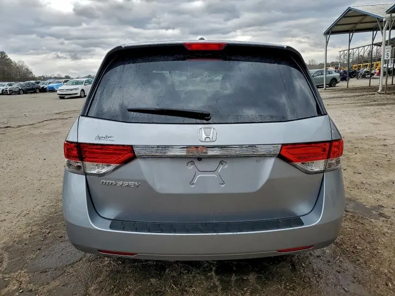 2016 HONDA ODYSSEY EXL  