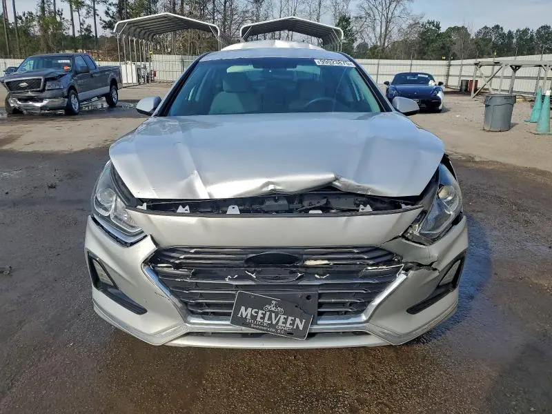 2018 HYUNDAI SONATA ECO  