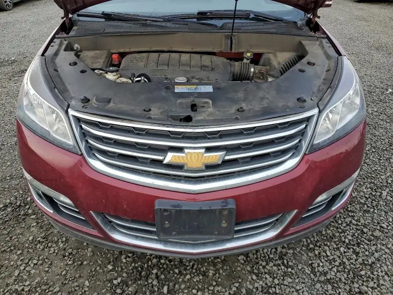 2016 CHEVROLET TRAVERSE LTZ  