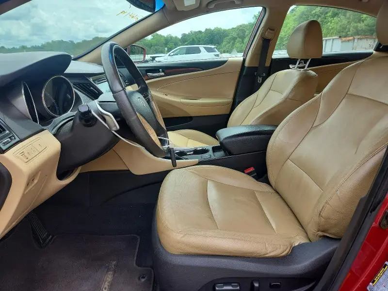 2012 HYUNDAI SONATA LIMITED 2.0T  
