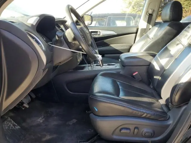 2018 NISSAN PATHFINDER S  