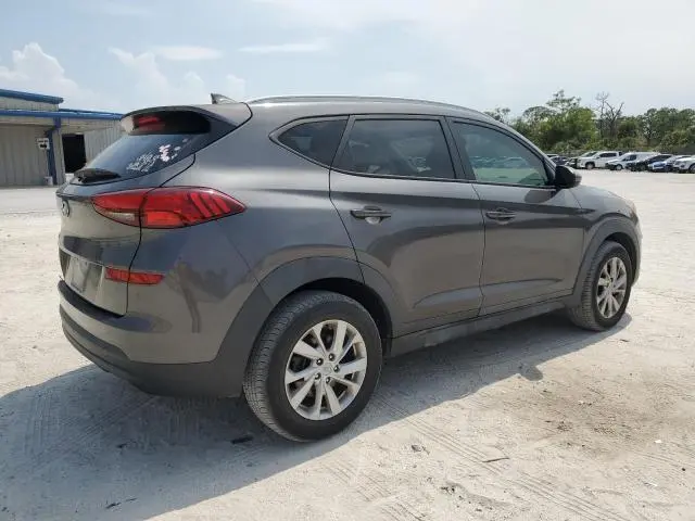2020 HYUNDAI TUCSON LIMITED  