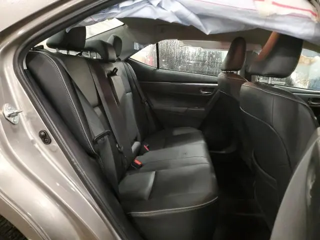 2015 TOYOTA COROLLA ECO  