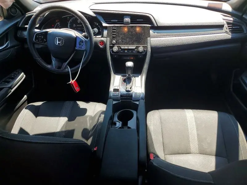 2019 HONDA CIVIC EX  