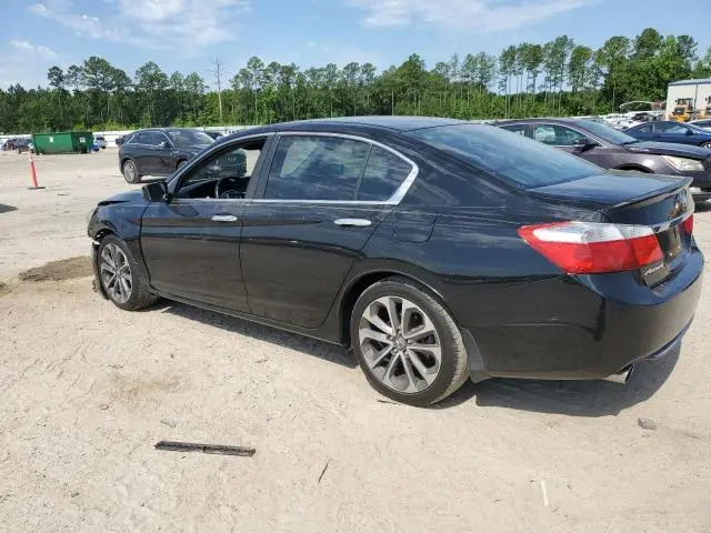 2015 HONDA ACCORD SPORT  