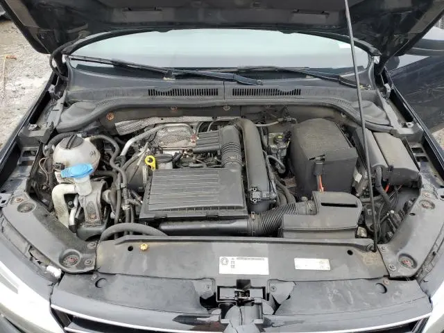 2016 VOLKSWAGEN JETTA SE  