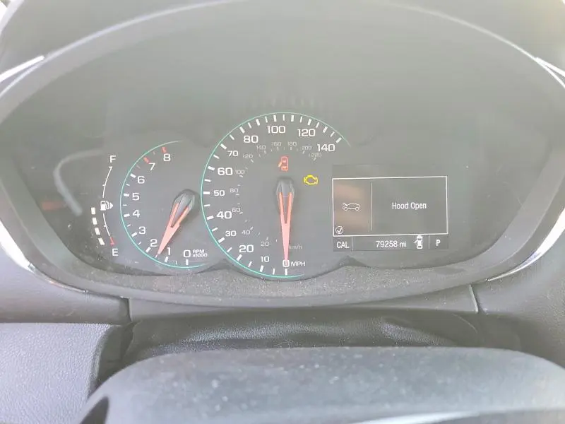 2020 CHEVROLET TRAX LS  