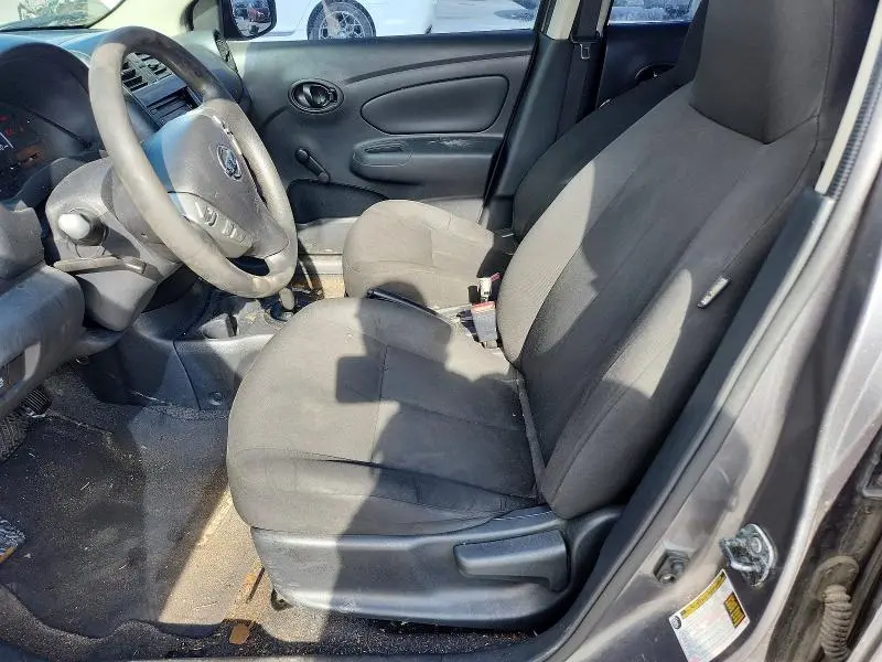 2016 NISSAN VERSA 1.6 S PLUS  