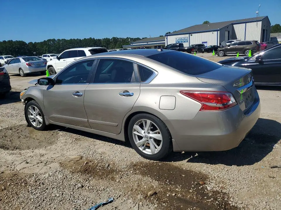 2013 NISSAN ALTIMA 2.5  