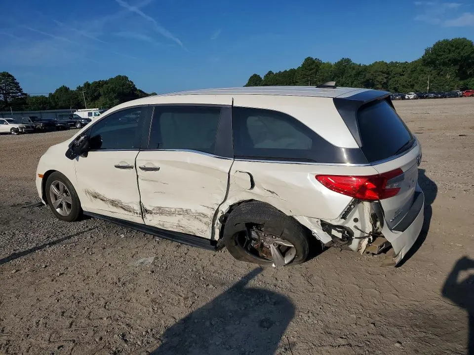 2018 HONDA ODYSSEY EXL  