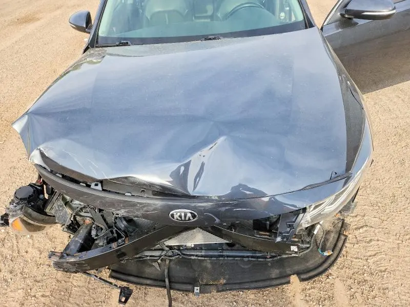 2019 KIA OPTIMA S  