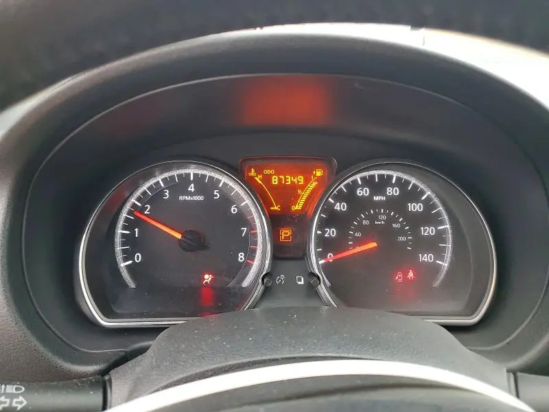 2014 NISSAN VERSA NOTE S  