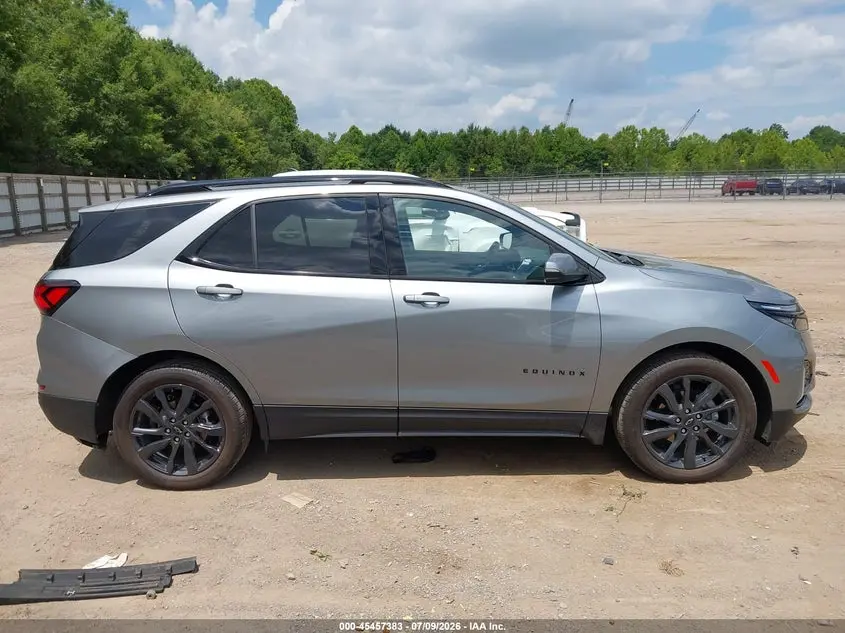 2024 CHEVROLET EQUINOX FWD RS