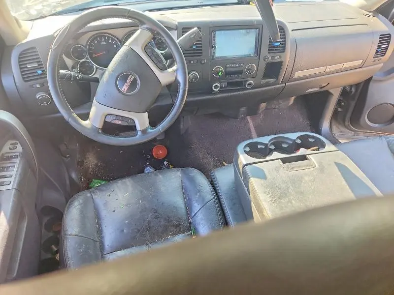 2012 GMC SIERRA K1500 SLE  