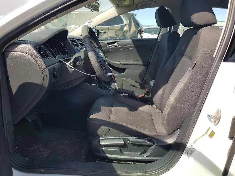 2016 VOLKSWAGEN JETTA S  