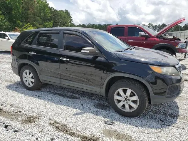 2011 KIA SORENTO BASE