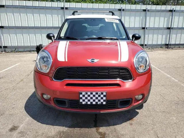 2013 MINI COOPER S COUNTRYMAN  