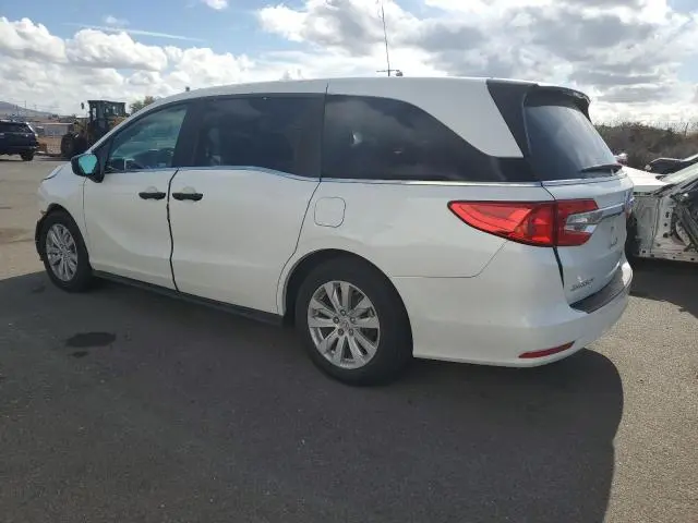 2020 HONDA ODYSSEY LX  
