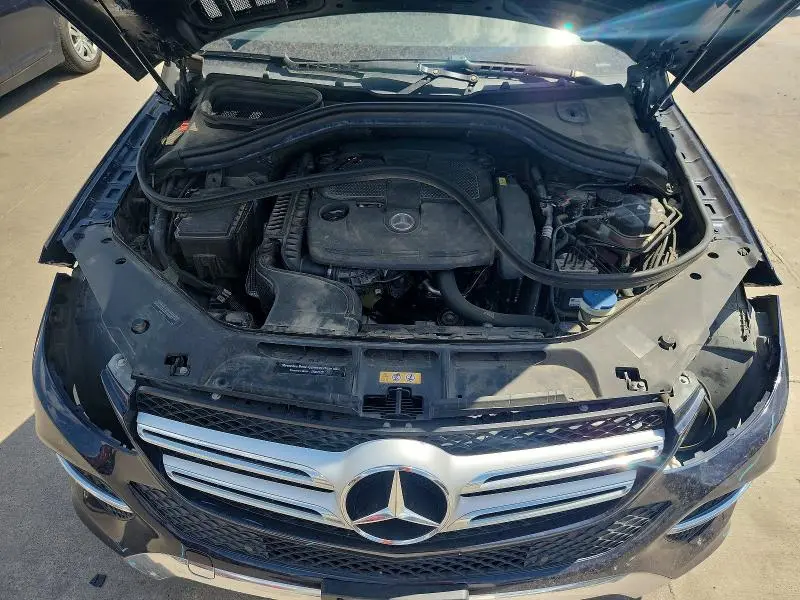2017 MERCEDES-BENZ GLE 350 4MATIC  
