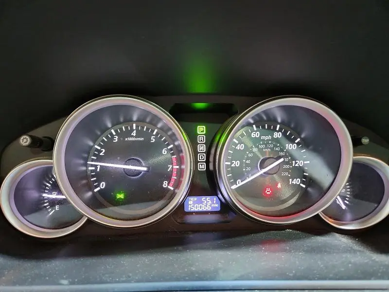 2014 MAZDA CX-9 GRAND TOURING  