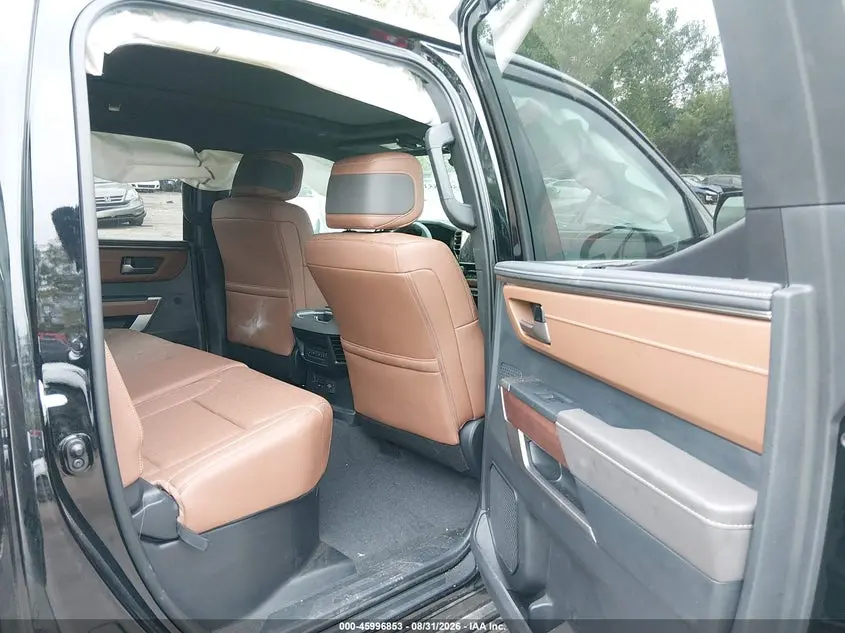 2026 TOYOTA TUNDRA 1794 EDITION CREWMAX 5.5' BED