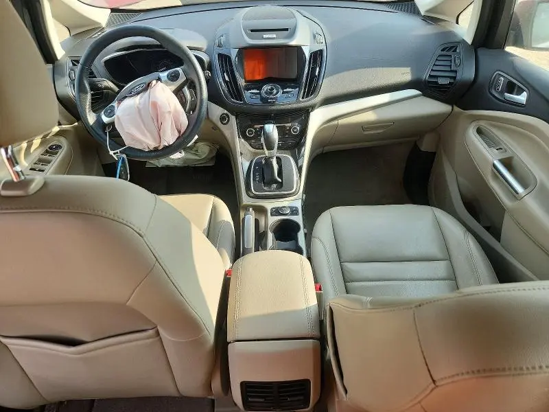 2016 FORD C-MAX PREMIUM SEL  
