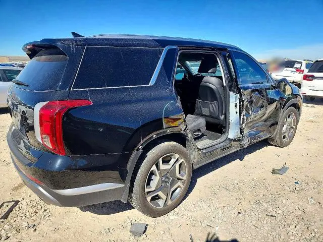 2025 HYUNDAI PALISADE SEL PREMIUM  